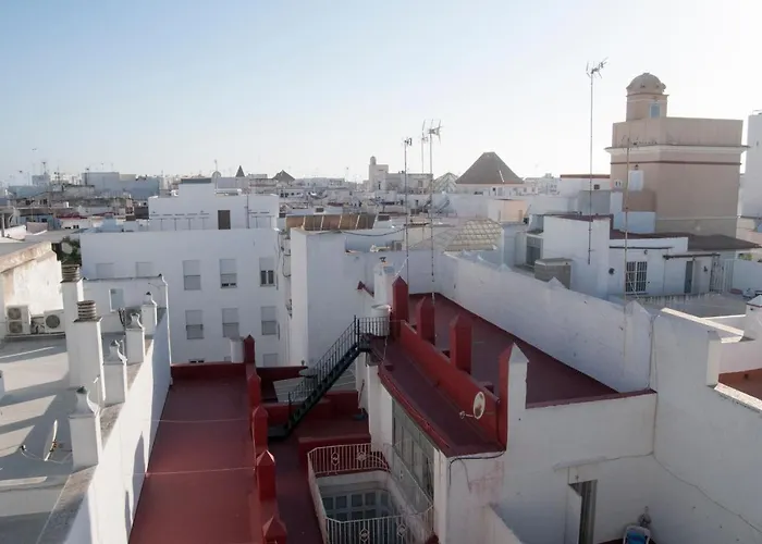 El Mirador De Ancha
