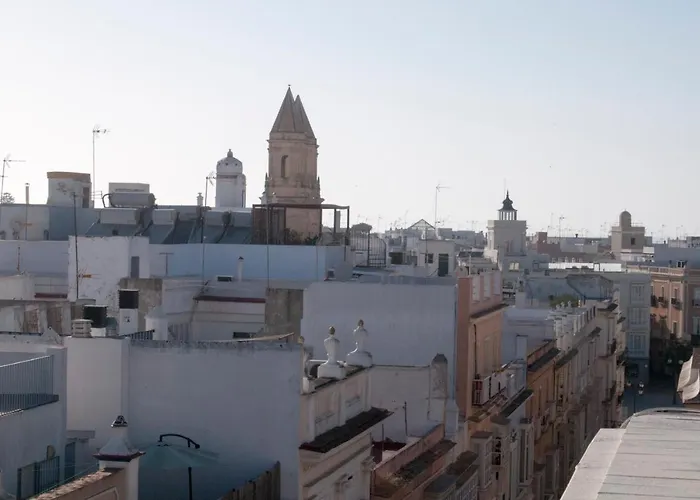 El Mirador De Ancha