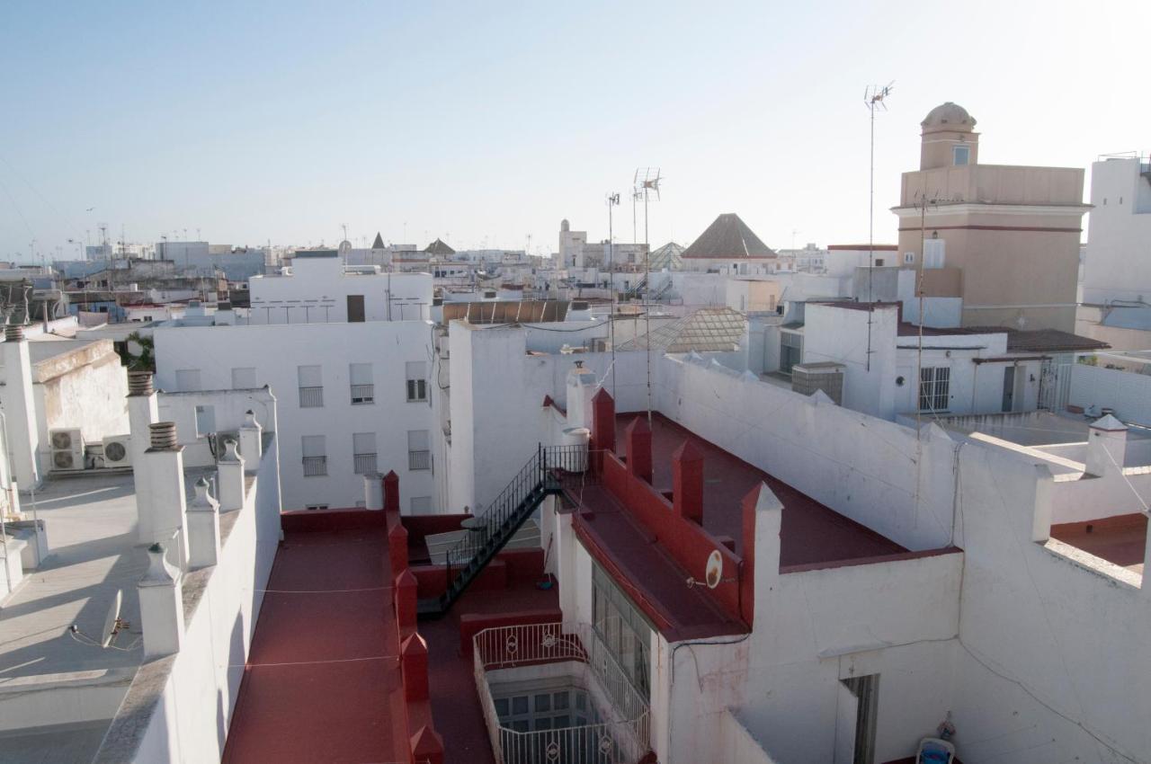 Apartment El Mirador De Ancha