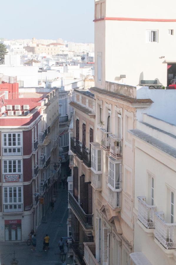 El Mirador De Ancha