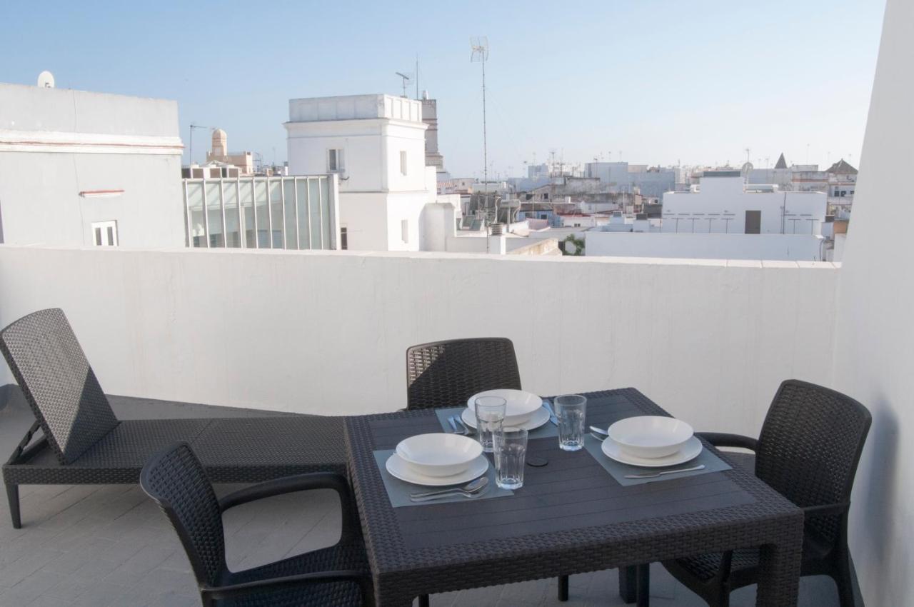 El Mirador De Ancha Apartment Cadiz