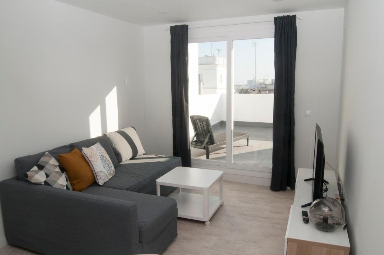 Apartment El Mirador De Ancha *