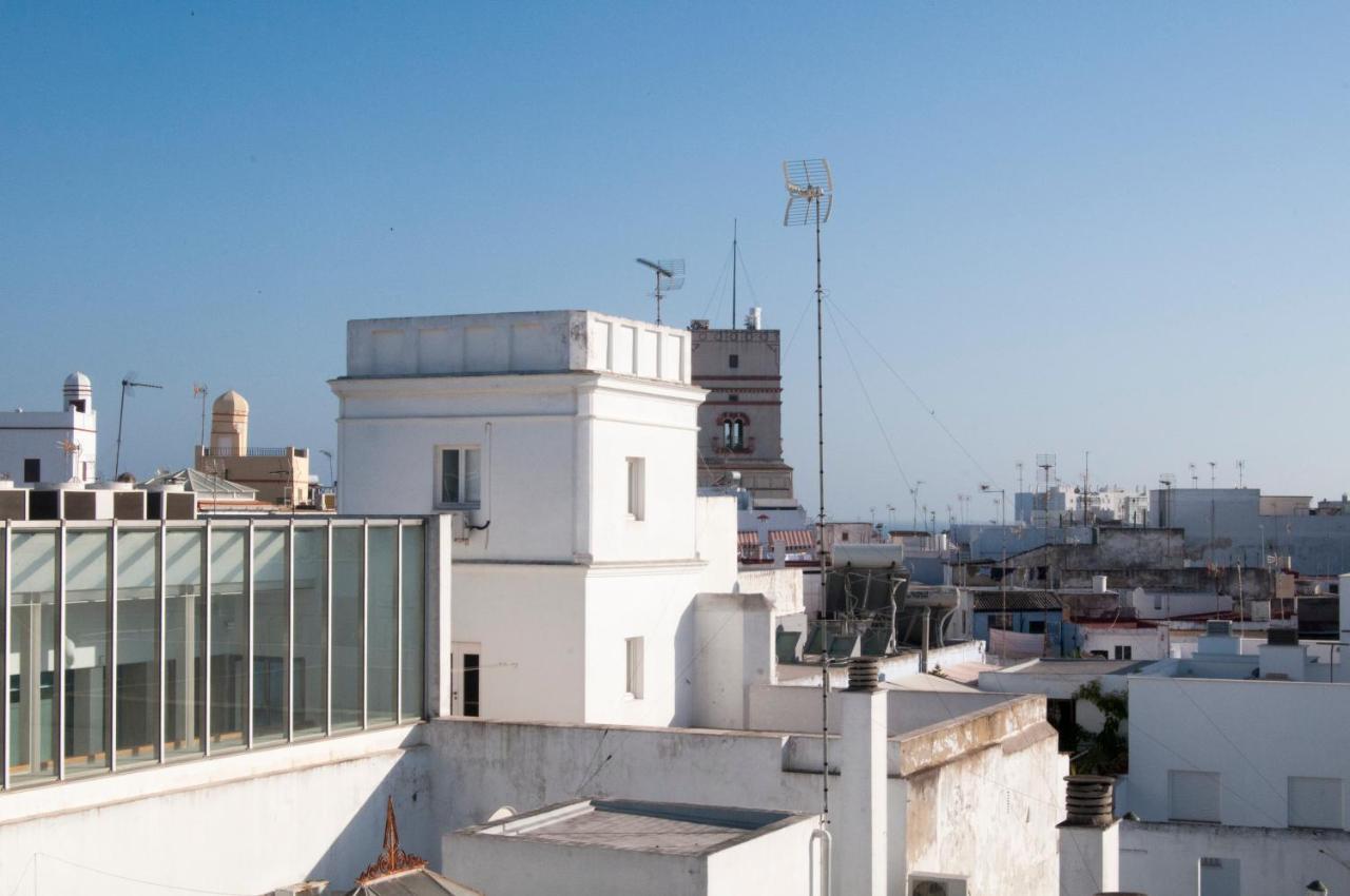 El Mirador De Ancha Cadiz